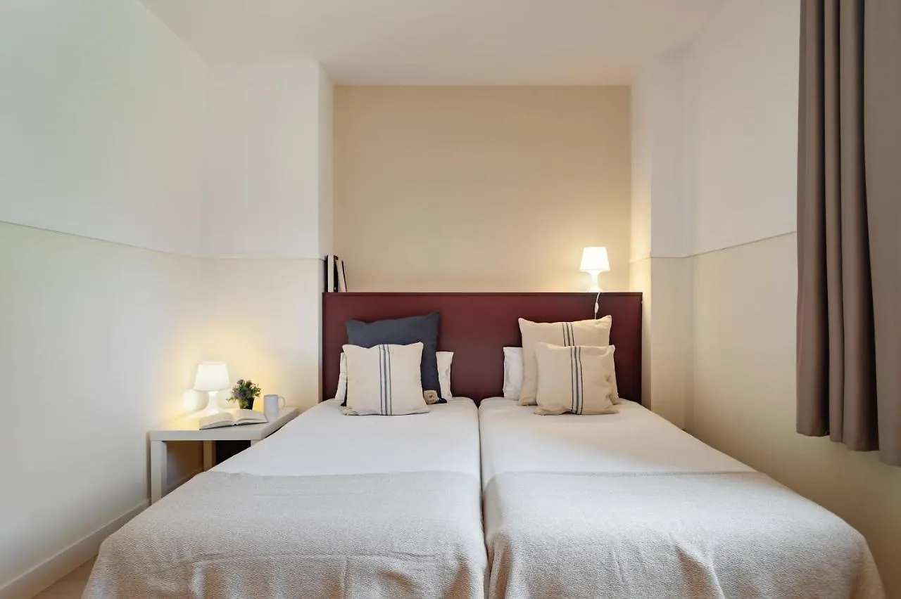 Apartments Sata Olimpic Village Area Барселона