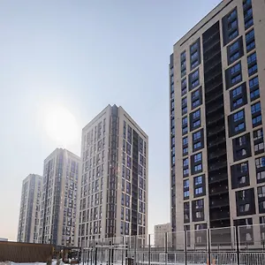 на гагарина Апартаменты Алматы