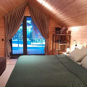Shymbulak Medeu Camp Роскошный шатер Алматы