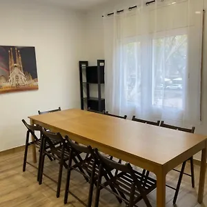 Apartament Tarradellas Sants Estacio, Barcelona