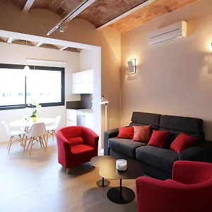 Апартаменты Inloft, Барселона