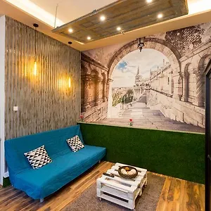 Downtown In Kazinczy Street Apartament Budapeszt