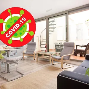 Apartament Letsgo Paseo De Gracia, Barcelona