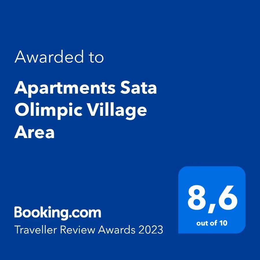 Apartments Sata Olimpic Village Area Barcelona Spain