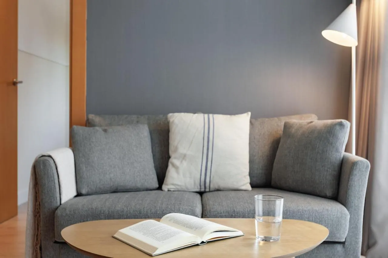 Apartments Sata Olimpic Village Area Barcelona 0*,