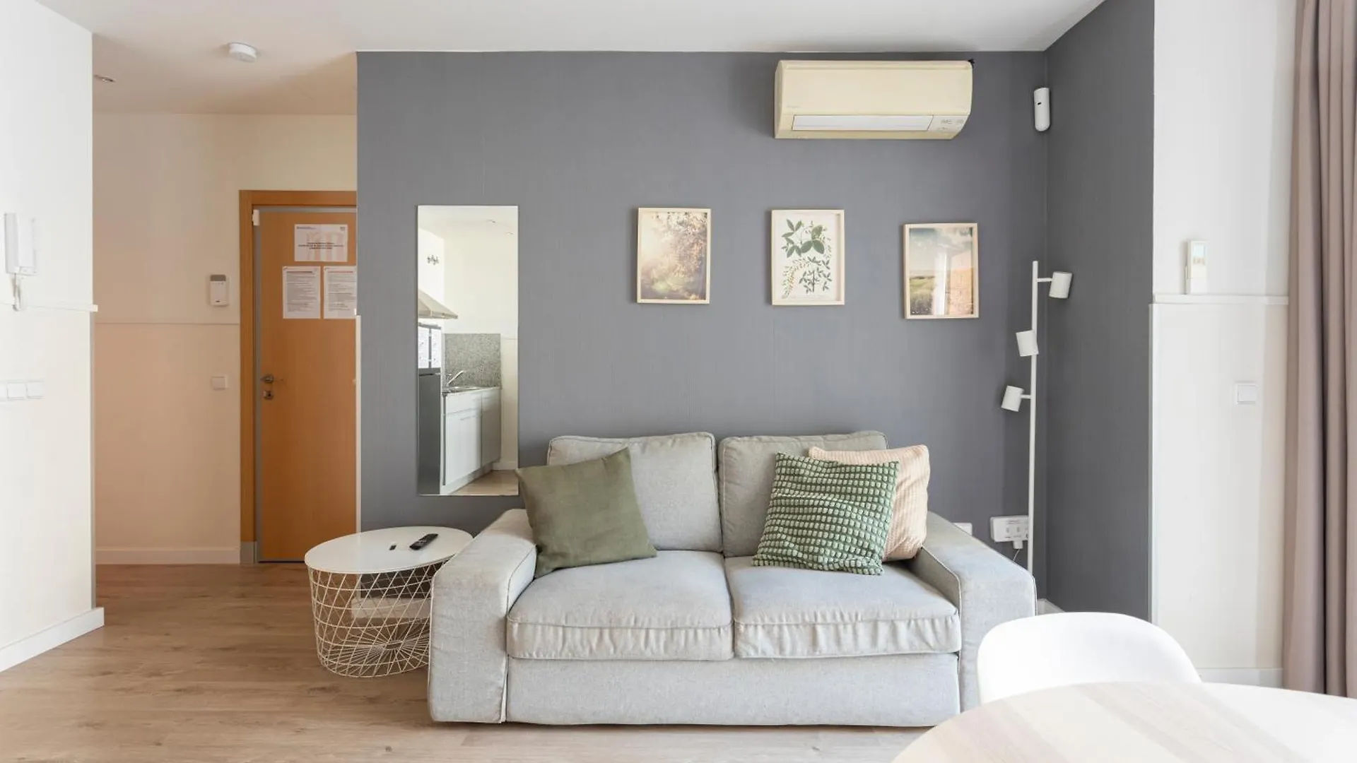 Apartments Sata Olimpic Village Area Barcelona