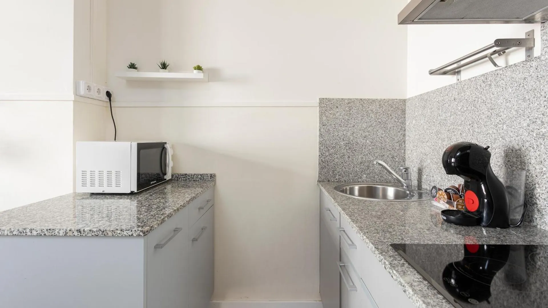 Apartments Sata Olimpic Village Area Barcelona Spain