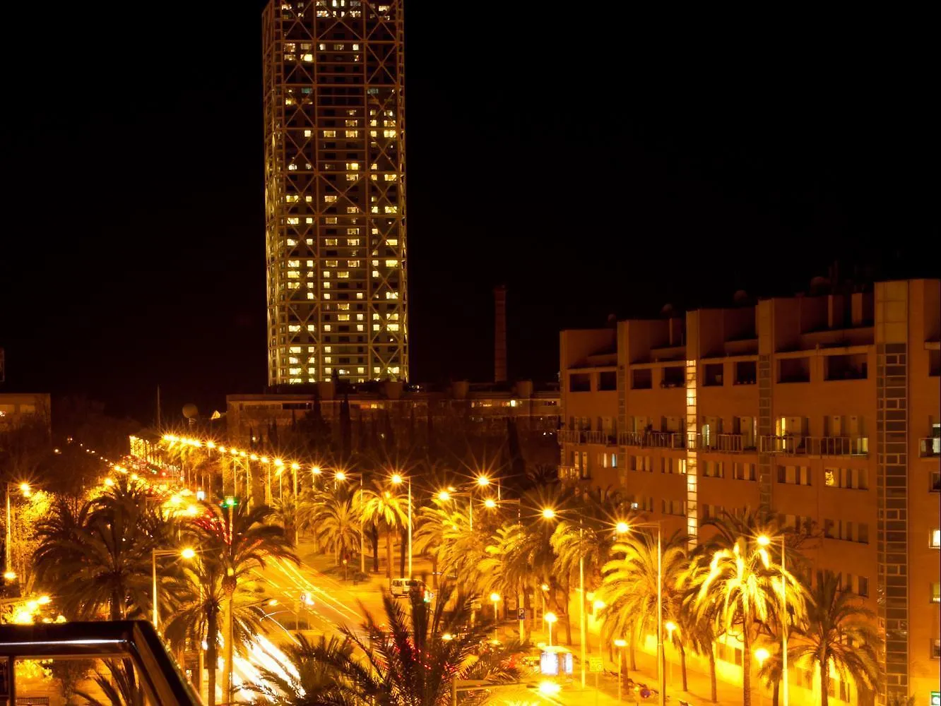Apartments Sata Olimpic Village Area Barcelona