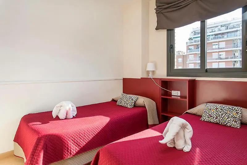 Apartments Sata Olimpic Village Area Barcelona