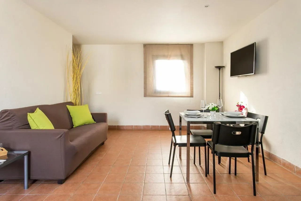 Apartments Sata Olimpic Village Area Barcelona